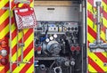 Kent fire brigade engine