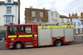 Kent Fire brigade truck UK