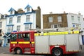 Kent Fire brigade truck UK