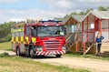 Kent fire engine service