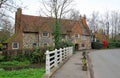 Kent medieval cottage