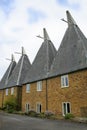 Kent oast houses