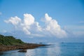 Kenting National Park Little Bay Beach Royalty Free Stock Photo