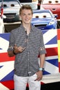 Kenton Duty, The Cars Royalty Free Stock Photo