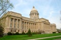 Kentucky Capitol Building Royalty Free Stock Photo