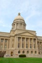 Kentucky Capitol Building Royalty Free Stock Photo