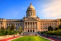 Kentucky Capitol Royalty Free Stock Photo