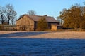 Kentucky, farm, country, stables, pastures, meadows, grassland, grazing,