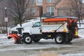 Kentucky Snow Plow