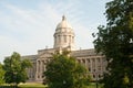 Kentucky State Capitol Royalty Free Stock Photo