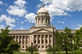 Kentucky State Capitol Royalty Free Stock Photo