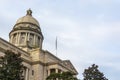 Kentucky State Capitol Building During the Day Royalty Free Stock Photo