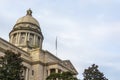 Kentucky State Capitol Building During the Day