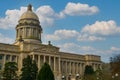 Kentucky State Capitol Building During the Day Royalty Free Stock Photo