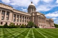 Kentucky State Capitol Building Royalty Free Stock Photo