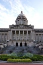 Kentucky State Capitol Building Royalty Free Stock Photo