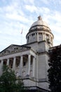 Kentucky State Capitol Dome Royalty Free Stock Photo