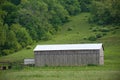 Kentucky Tobacco Barn