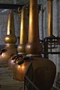 Kentucky, Woodford Reserve, bourbon, distillery, process, mash Royalty Free Stock Photo