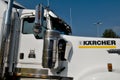 Kenworth KW Semi truck