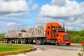 Kenworth T800 Royalty Free Stock Photo