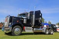 Kenworth W900 Truck Tractor on a Show