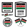 Kenya quality label set for goods