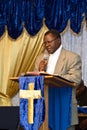 Kenyan American pastor