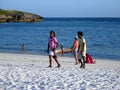 Kenyan beach boys