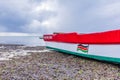 Wooden Boats Seascape Oceanscapes Nature Water of Indian Ocean In Malindi Kilifi County Coastal region Kenya East Africa Travel
