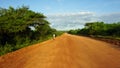 kenyan road construction