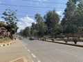 Kenyan roads Muranga road Nairobi