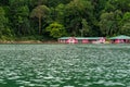 Kenyir Eco Resort Water Chalet, the first floating resort in Kenyir Lake, Terengganu