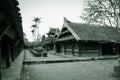 Keo temple