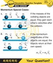 Physics, Force and Motion, Support and Motion, Thrust and linear momentum Physics shapes, Lifting a load, Pulling a load