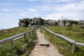 Keprnik, Jeseniky mountains, Czech Republic / Czechia Royalty Free Stock Photo