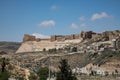 Kerak Castle Royalty Free Stock Photo
