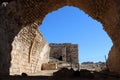 Al Karak castle in the south of Jordan