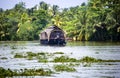 Kerala Backwaters, near Kochi in southern India