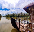 Kerala Boat yard