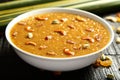 Kerala cuisine- Delicious payasam or kheer Royalty Free Stock Photo