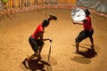 Kalaripayattu Martial Art in Kerala, South India