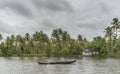 Kerala Kumarakom backwater