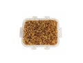 Kerala Red Matta Rice Royalty Free Stock Photo