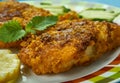 Kerala Style Fish Fry