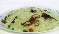 Kerala Style Vegetable Basmati Rice Biryani