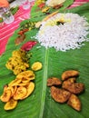 Kerala Tradition Onam Meals