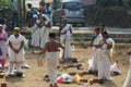 Kerala traditional ritual festival religion