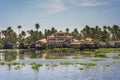 Kerala waterways and boats