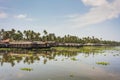 Kerala waterways and boats